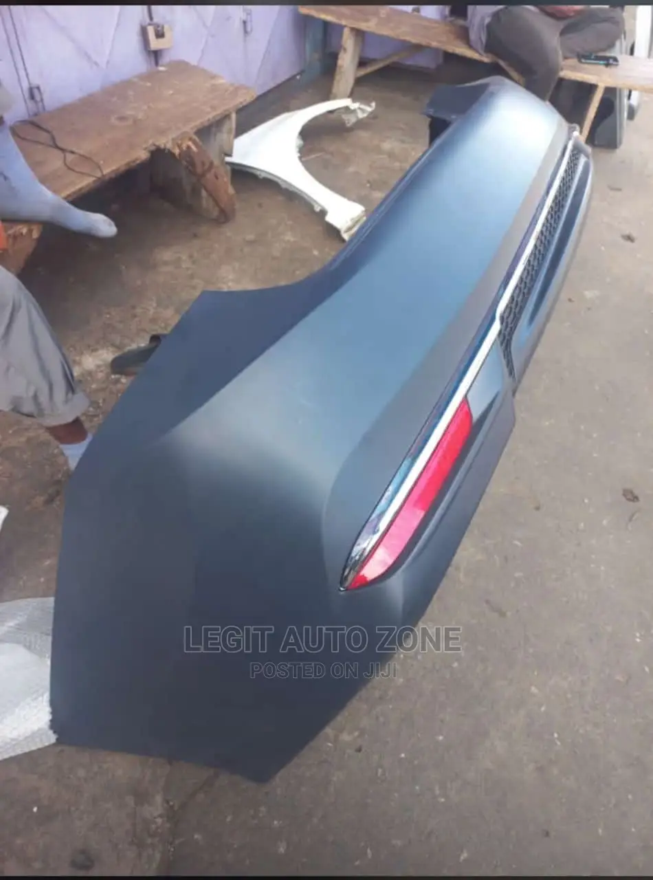 Honda Accord 2016 Back Bumper