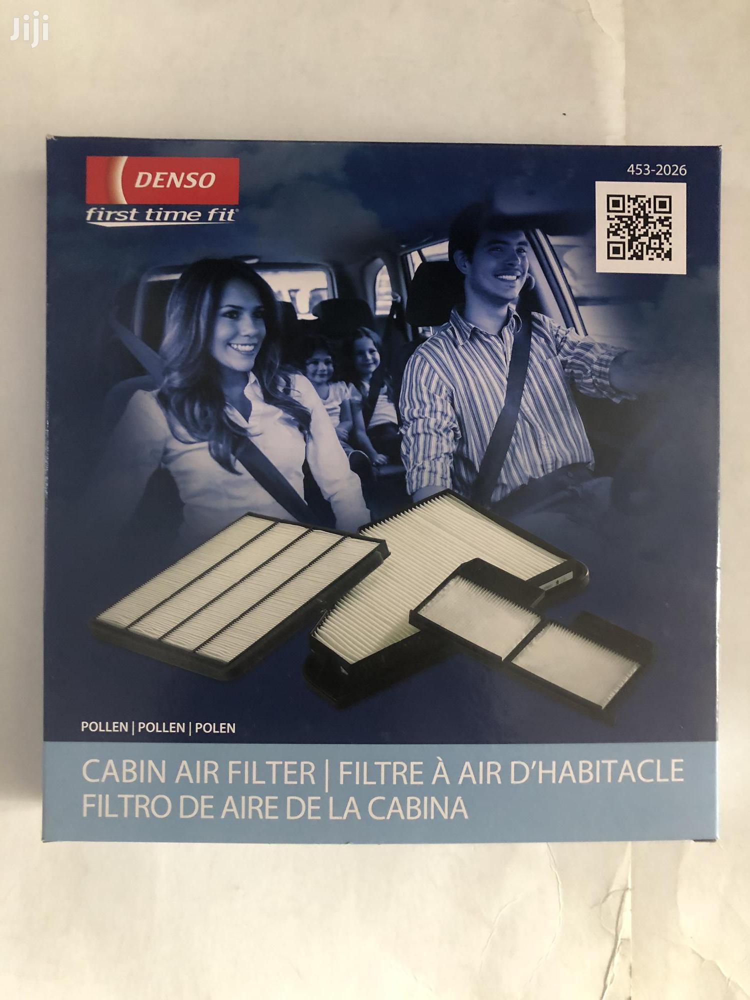 Cabin Air Filter Denso 453-2026