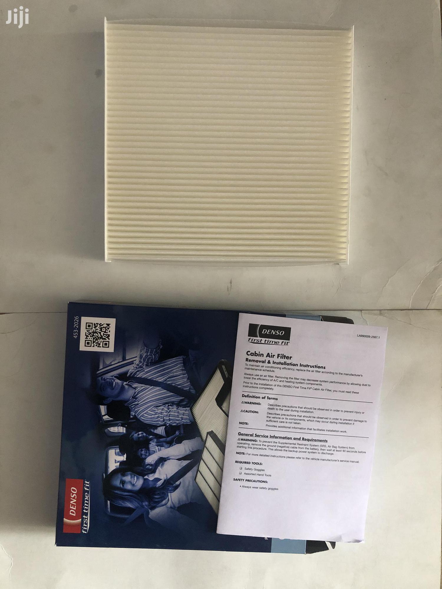 Cabin Air Filter Denso 453-2026