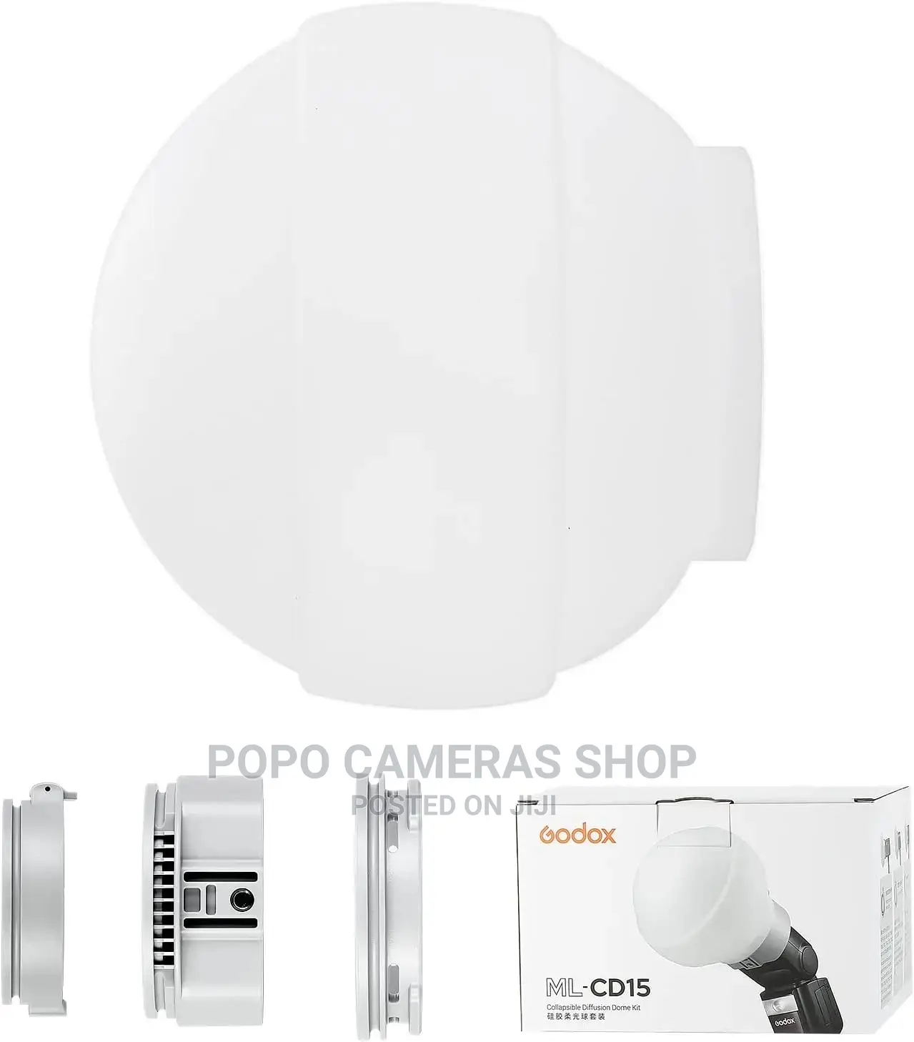 Godox ML-CD 15 Kits Doom