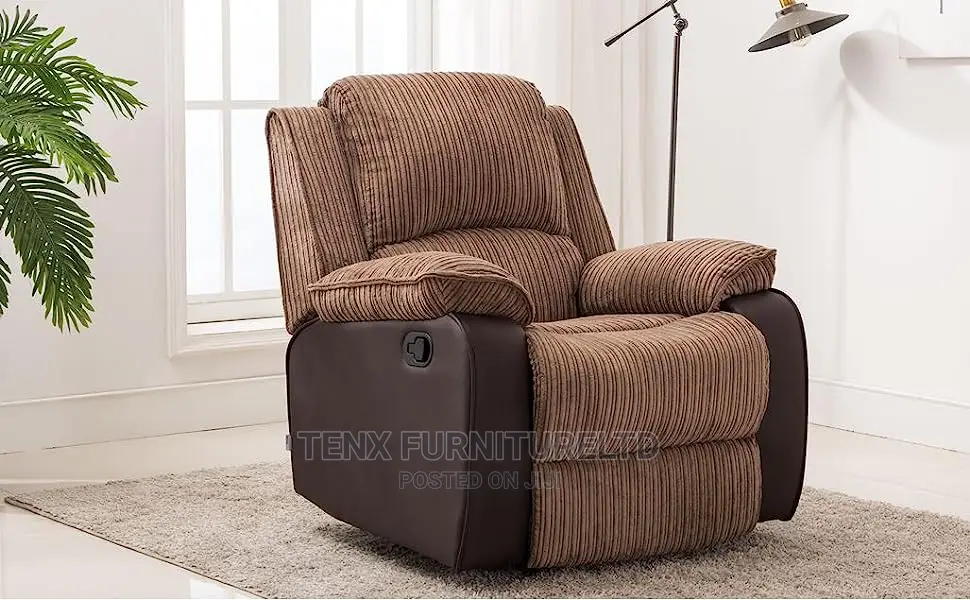 Riser Recliner Jumbo Chair