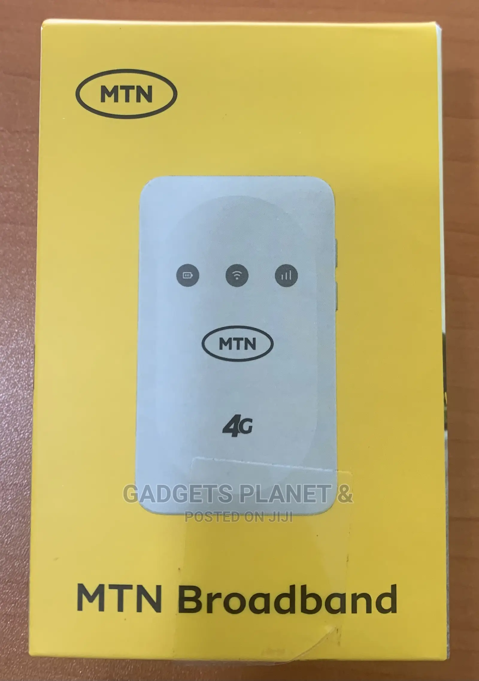 ZTE Universal 4G LTE Mobile Router Pocket Mifi CAT 4 - MF935