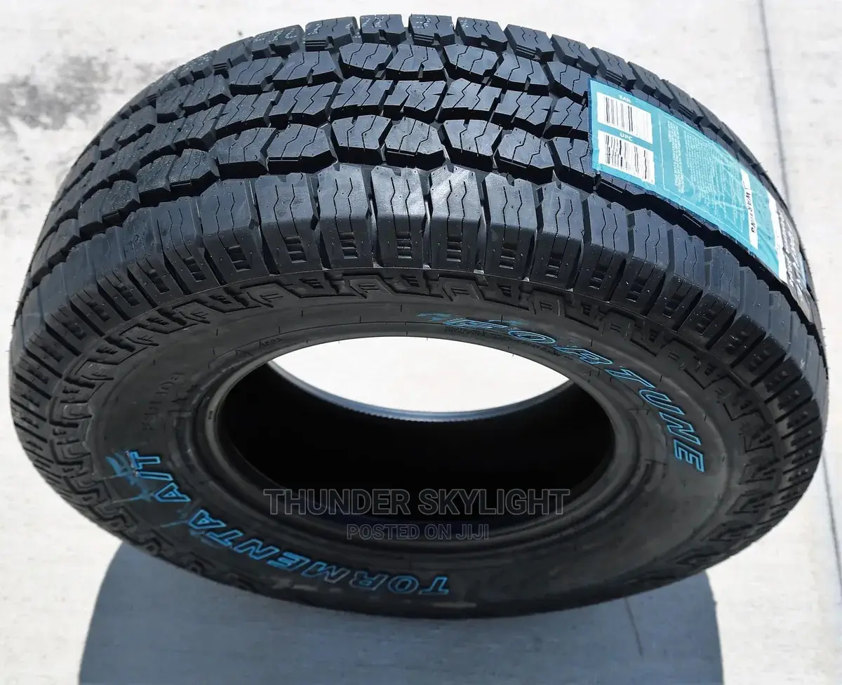 265/70r16 All Terrain All Season Tyres FORTUNE