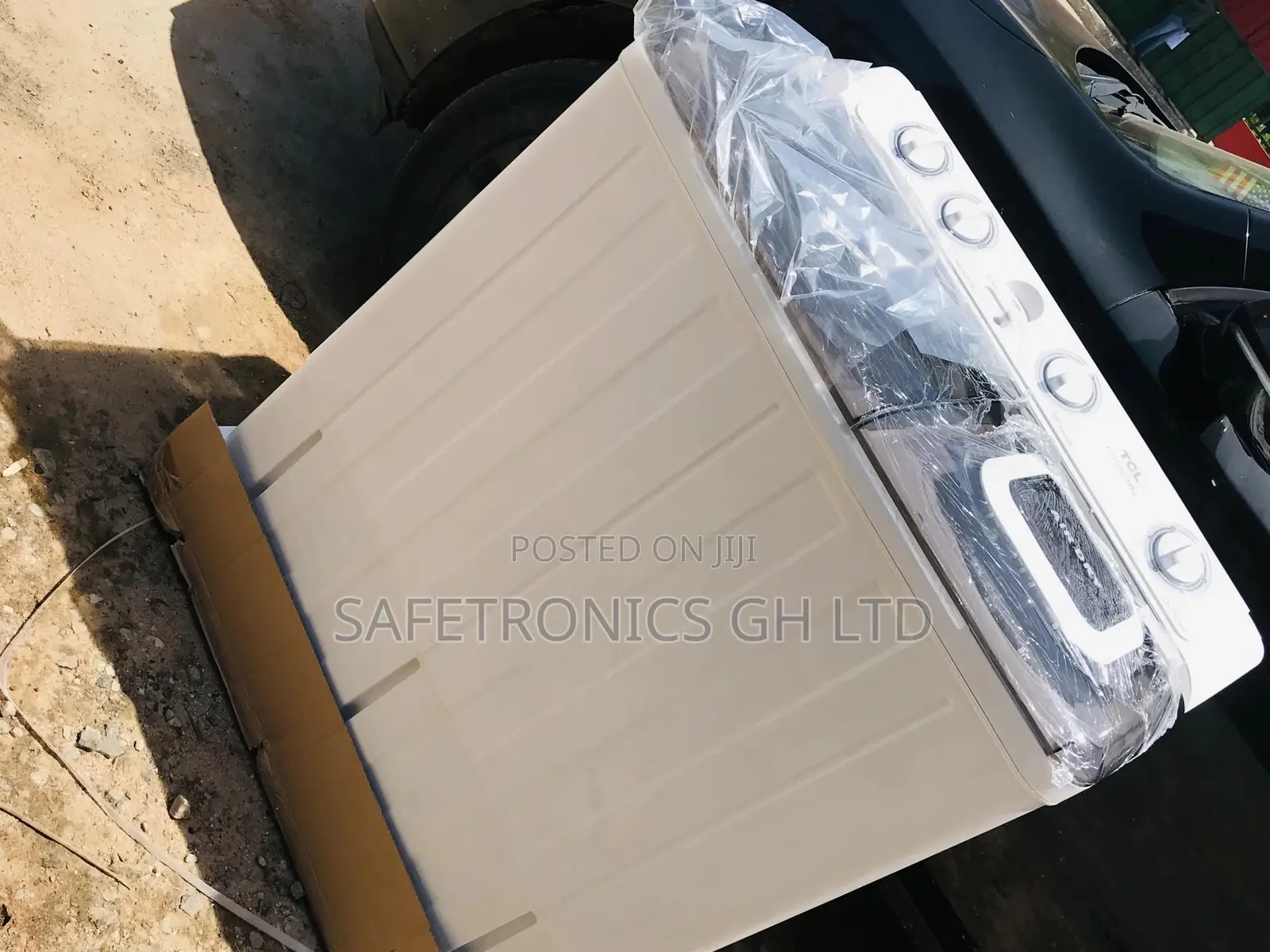 Purchase TCL 10kg Topload Semiautomatic Washingmachine