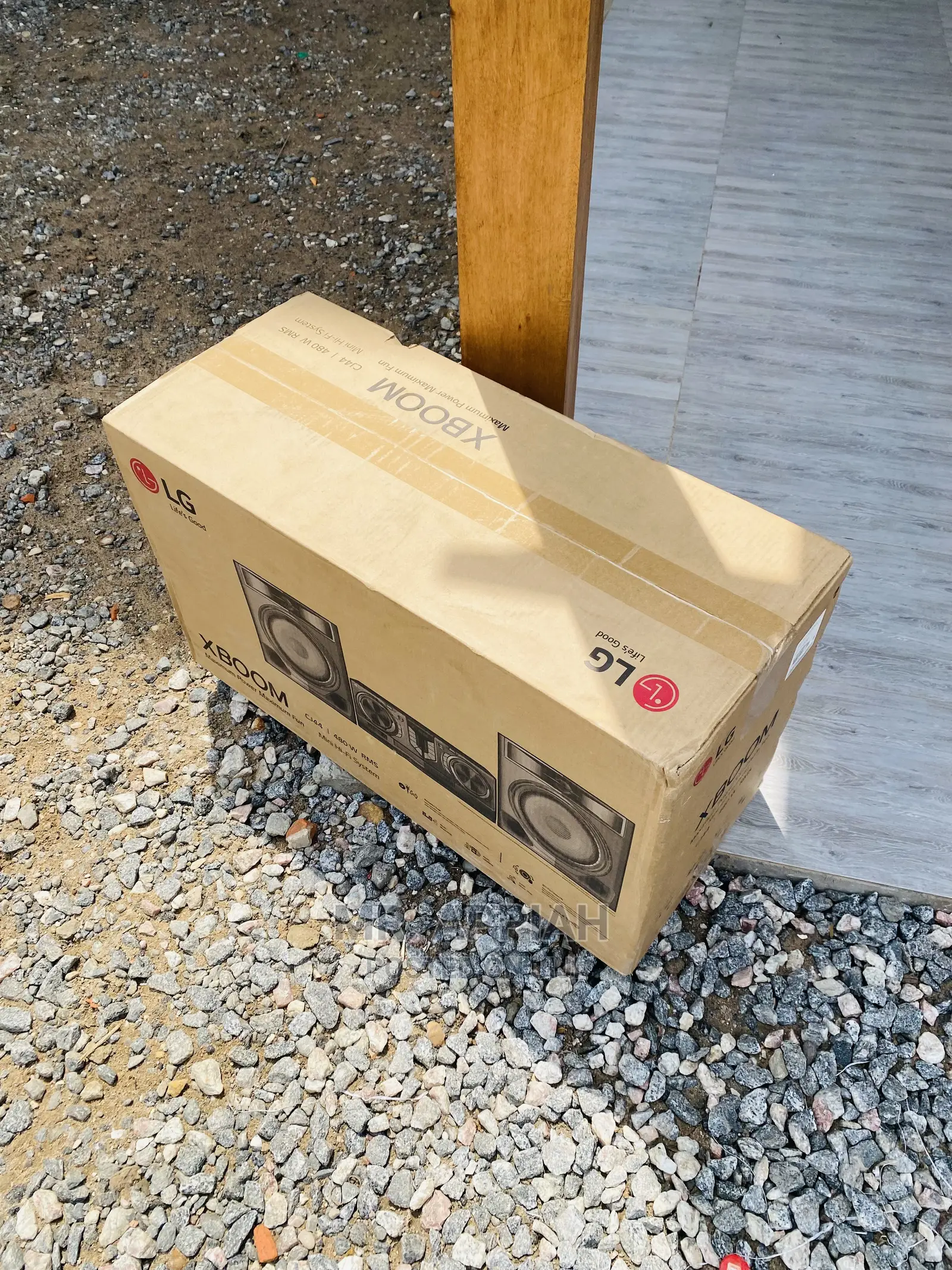 Purchase CJ44 LG Home Theatre From 10gig(480watt)