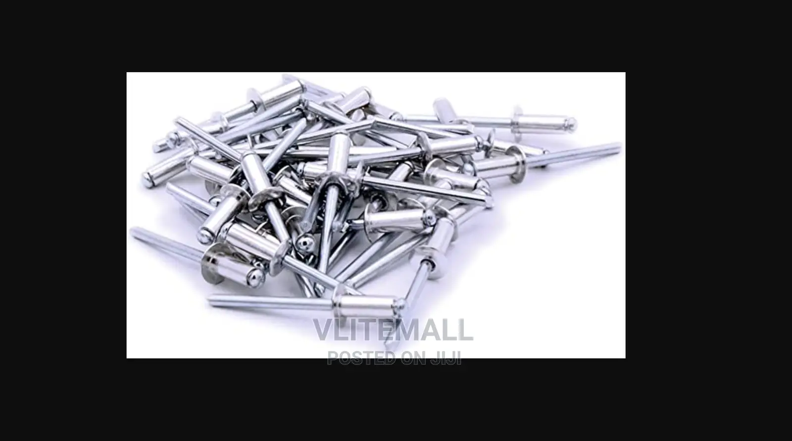 500pcs Aluminum Blind Rivets