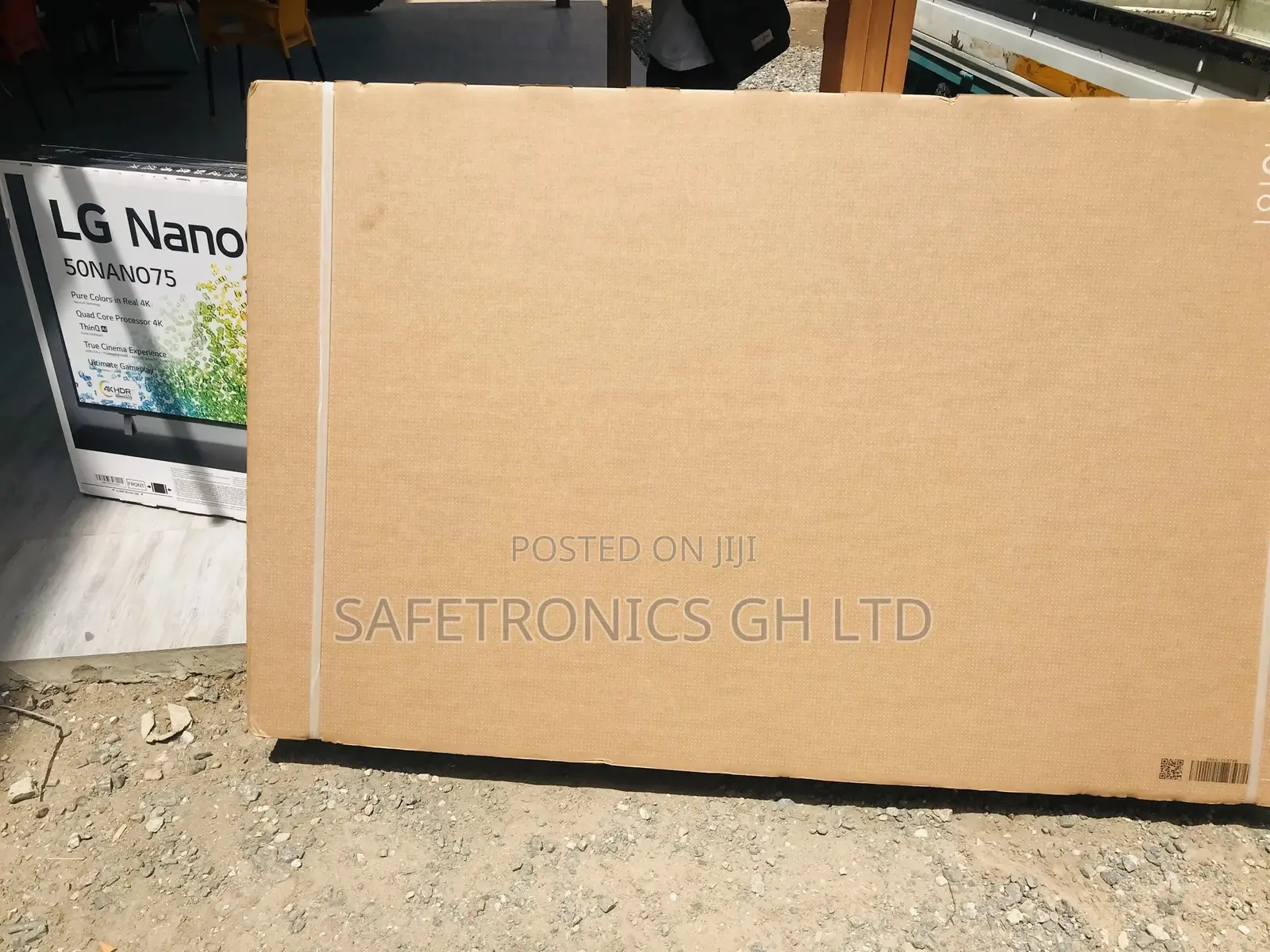 Quality Glossy Samsung 75 Inches Glossy LED UHD CU7172 Tv