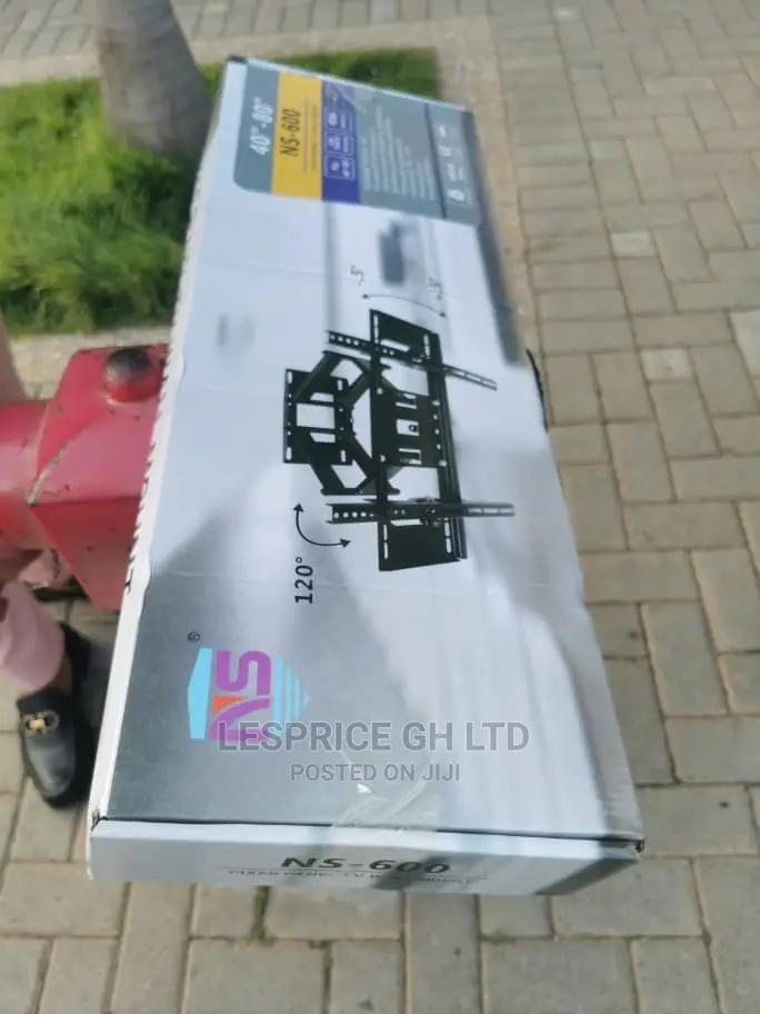 Original TV Wall Mount Full Motion
