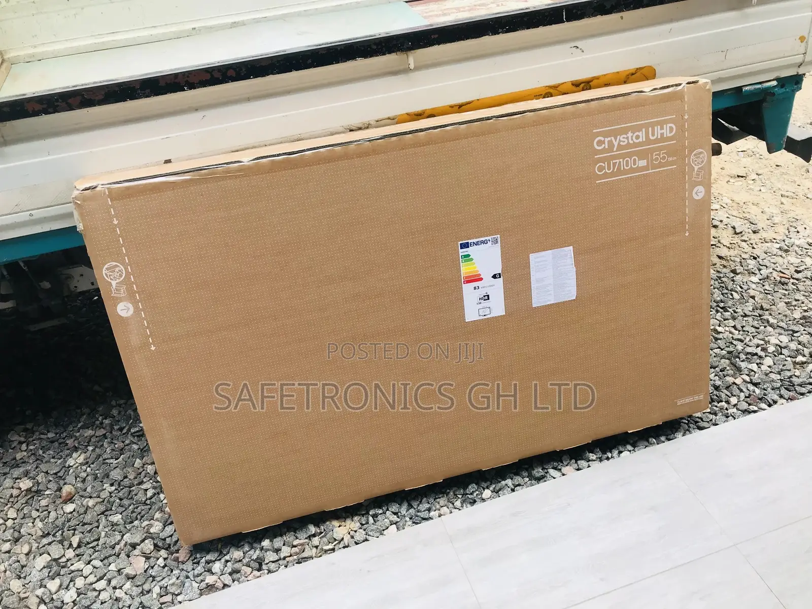 Best Deal on Cu7172 Samsung 55 Inch Uhd Glossy Led Tv