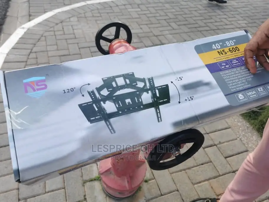 Quality TV Wall Bracket Super Full Motion