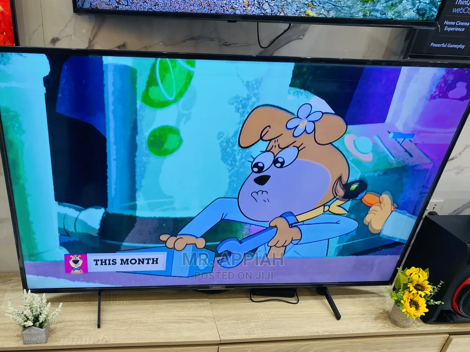 Budget-Friendly Sony(65X7500H)65 Inch Satelite Tv  