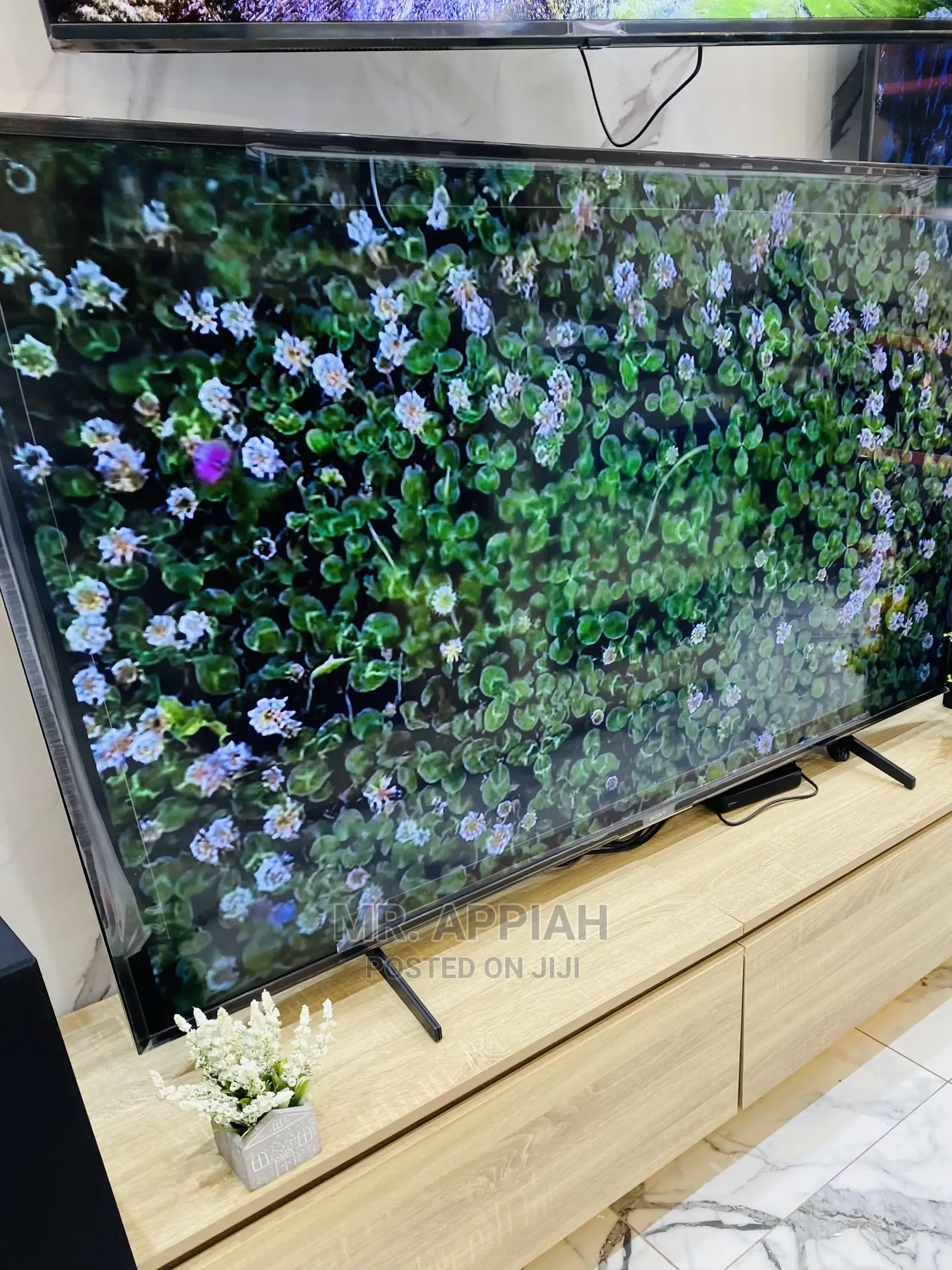(65X7500H)Enjoy Great  Content on Sony 65” Satelite Uhd Tv.