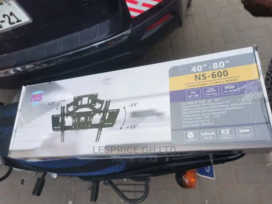New Design NS-600 Quality TV Wall Bracket