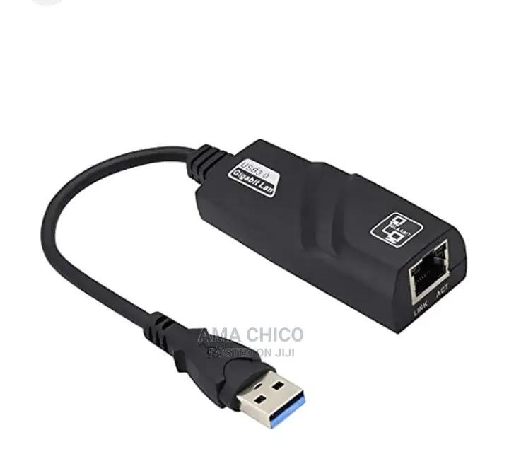 Usb3.0 To Lan Or Ethernet Adapter