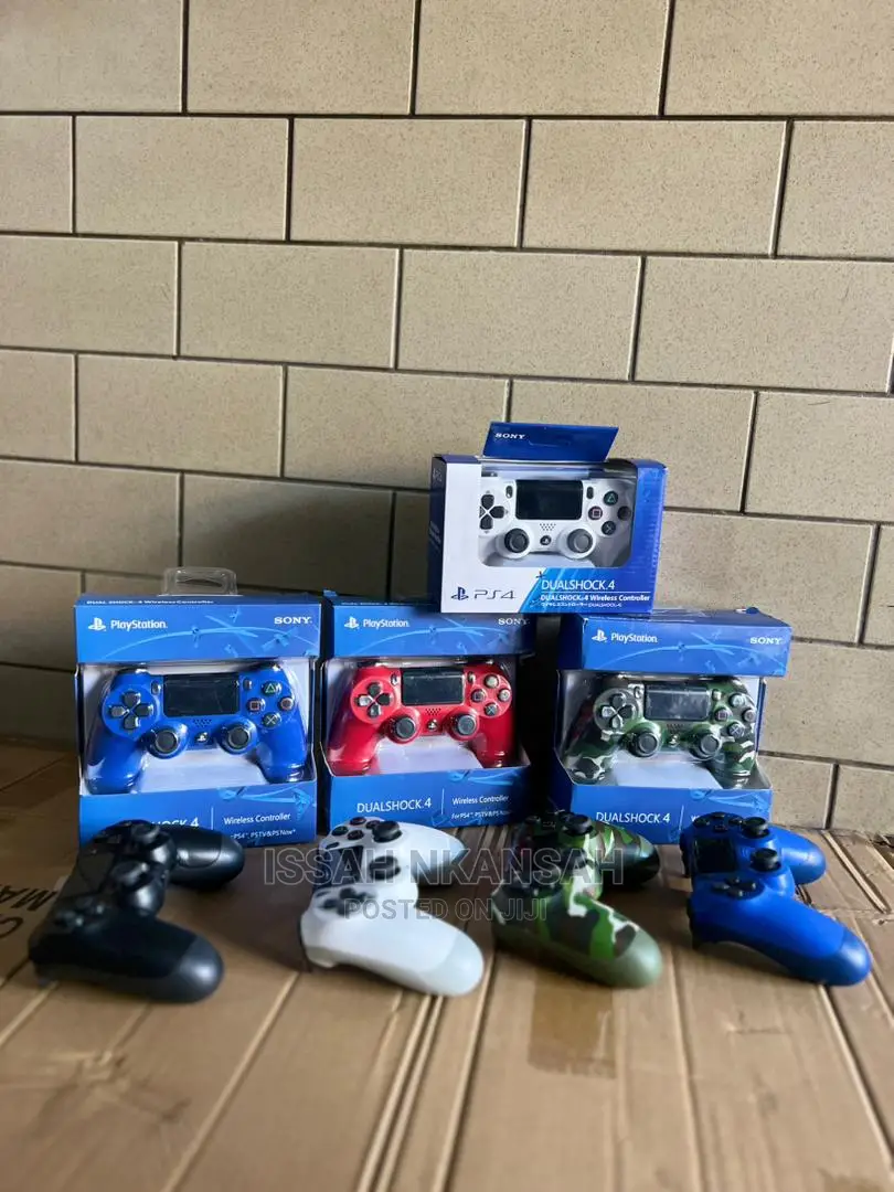 Ps4 Controller's