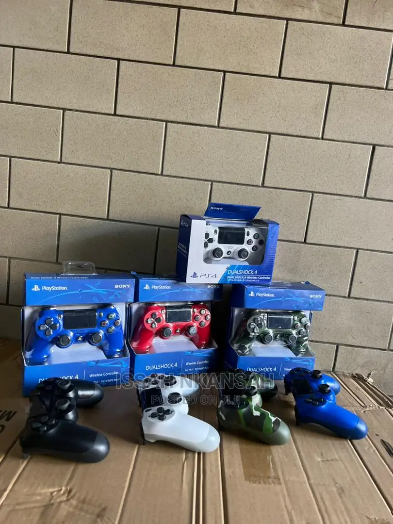 Ps4 Controller's