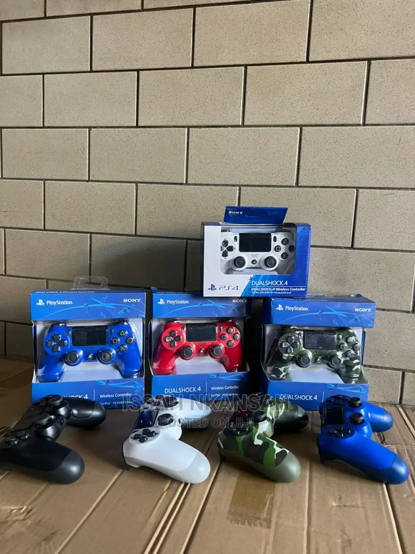 Ps4 Controller's