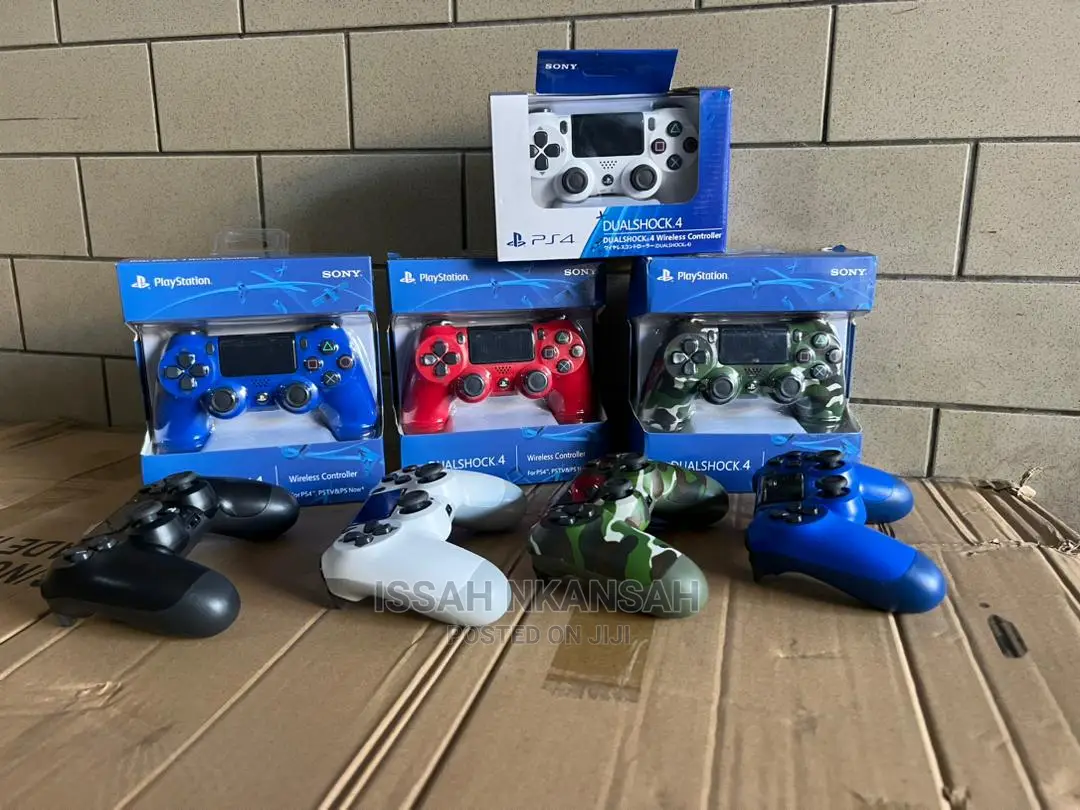 Ps4 Controller's