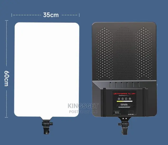 L-3560 Photographic Fill Light With Stand