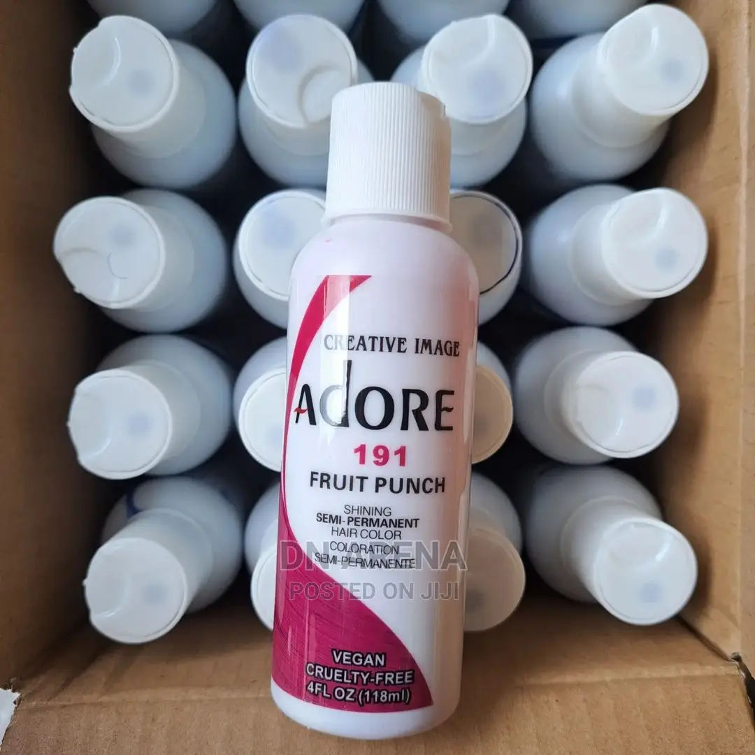 Adore Hair Dye