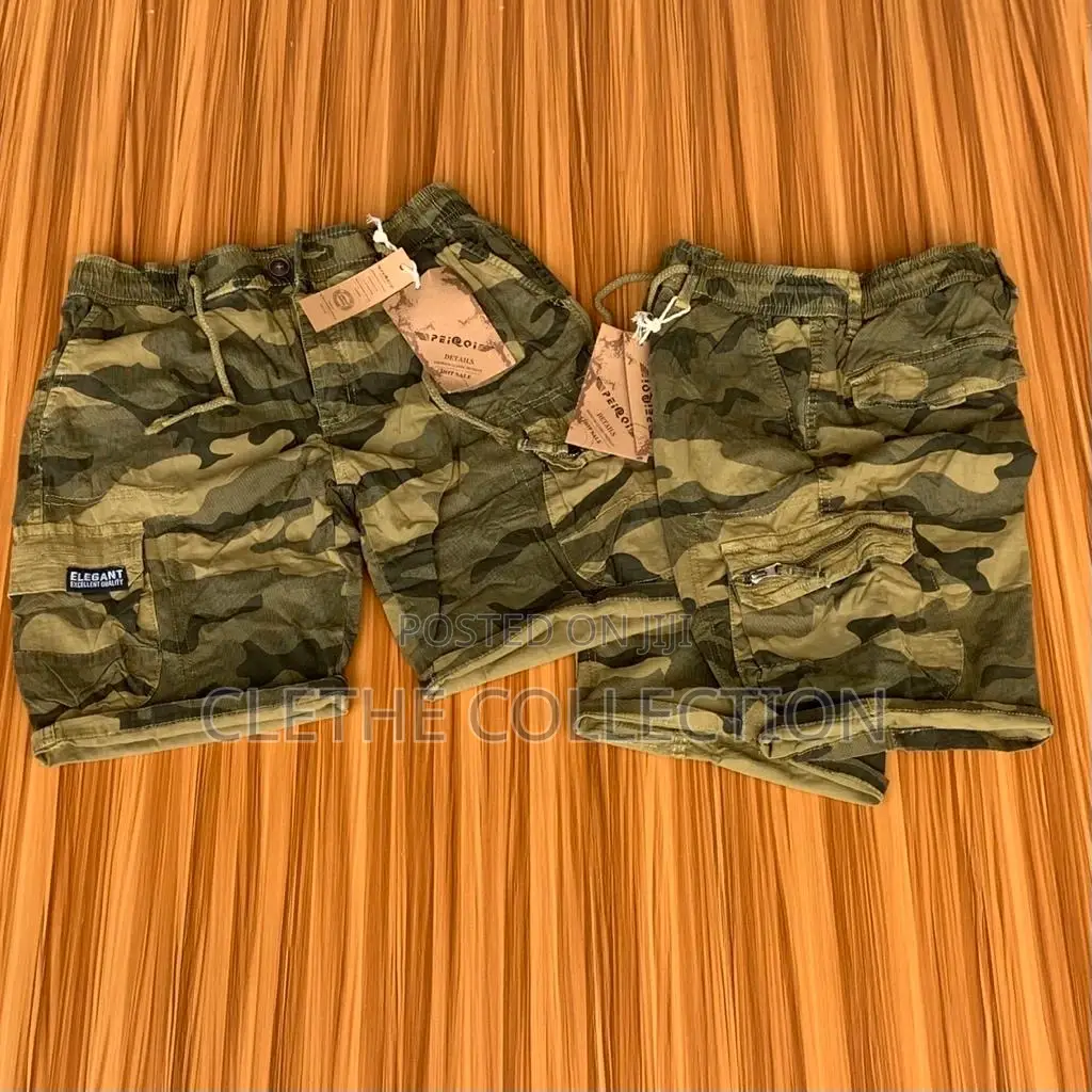 Men Shorts/Pants/Denims/Cargo