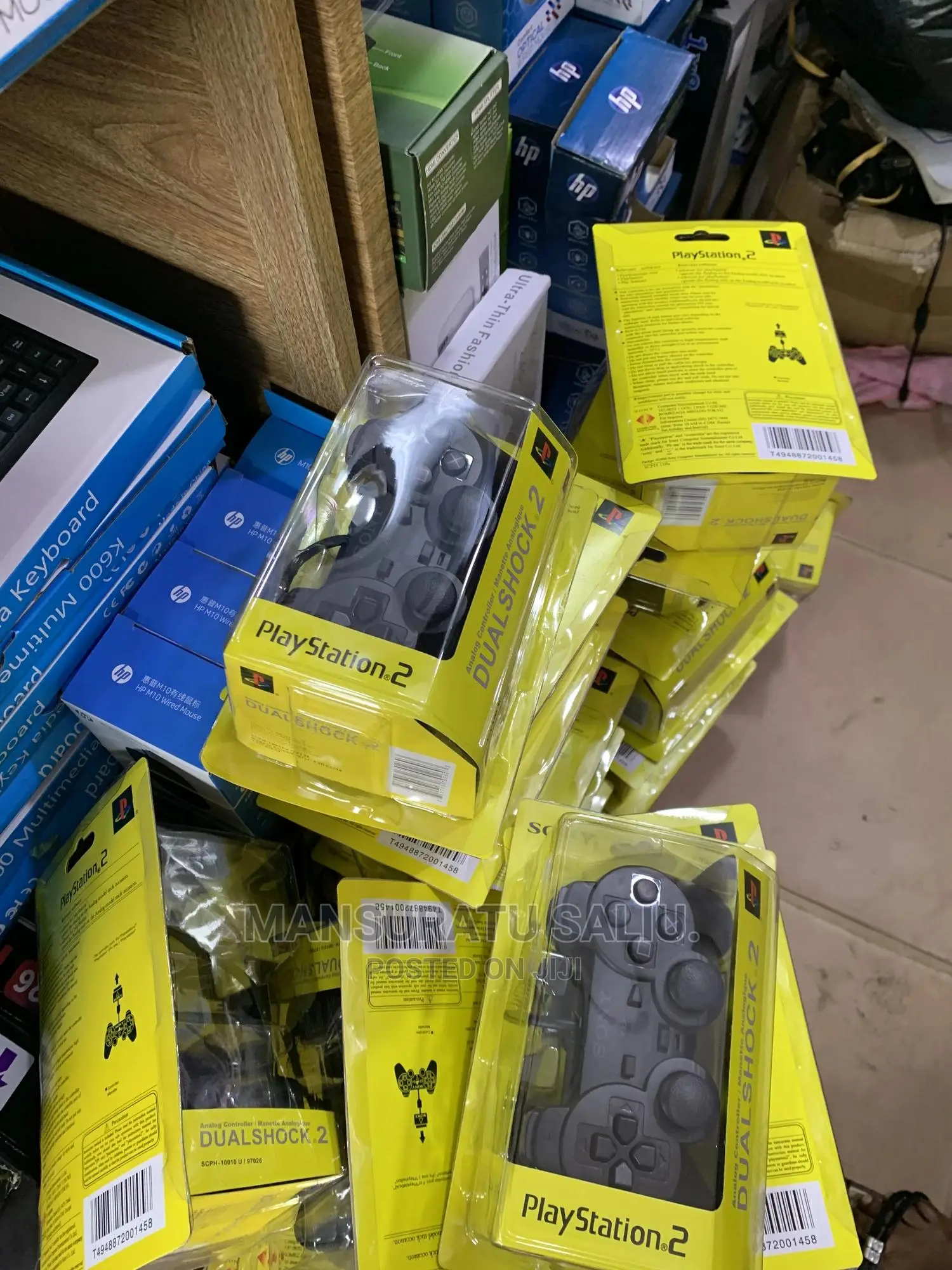 Ps2 Wired Controller