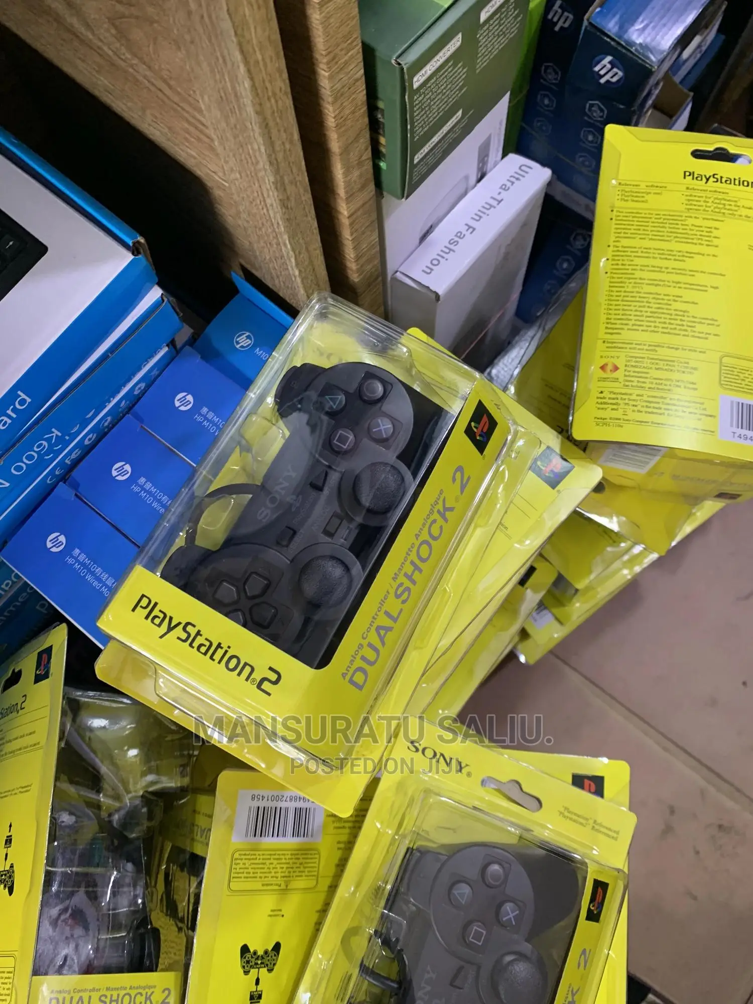 Ps2 Wired Controller