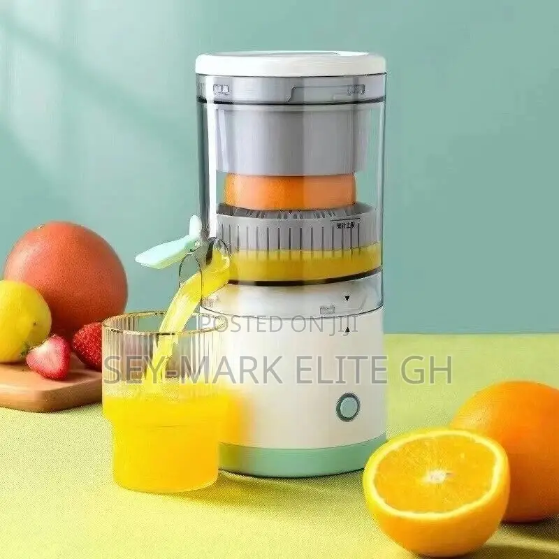 Mini Portable Electric USB Juice Extractor