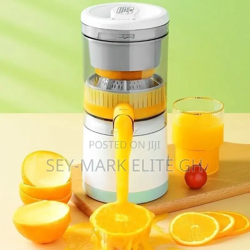 Mini Portable Electric USB Juice Extractor