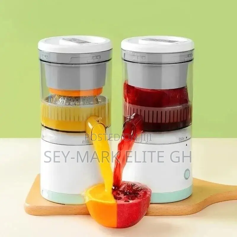 Mini Portable Electric USB Juice Extractor