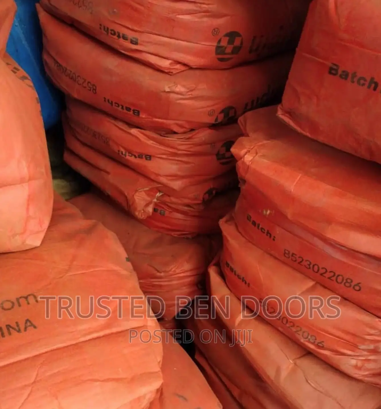 Red Pigment [Iron Oxide] For Industrial Use [More Colors]