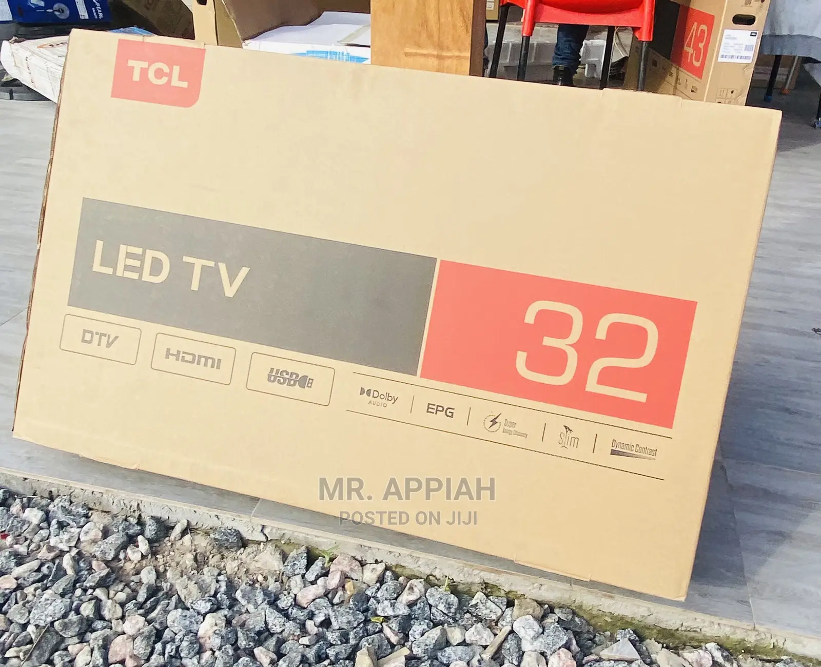Perfectly Design 32D3200 TCL 32 Inch Full HD Google Tv 