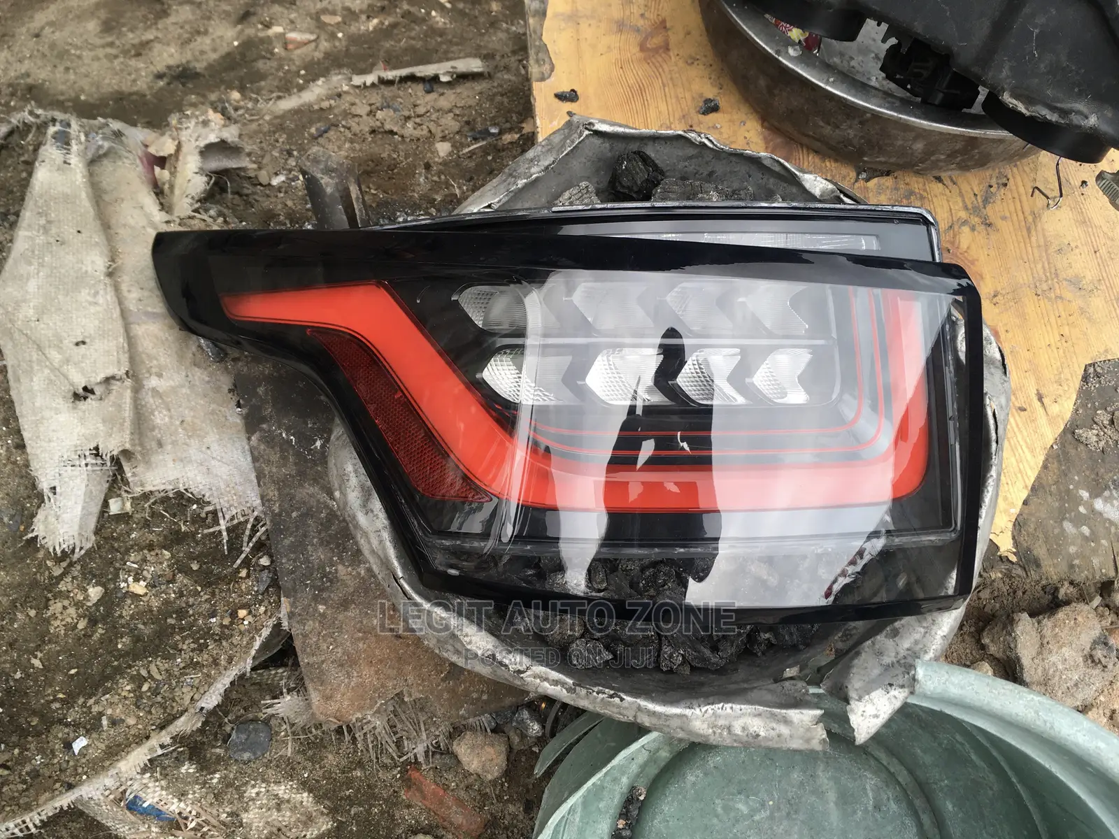 Range Rover Sports 2019-2022 Taillights Are Available Now