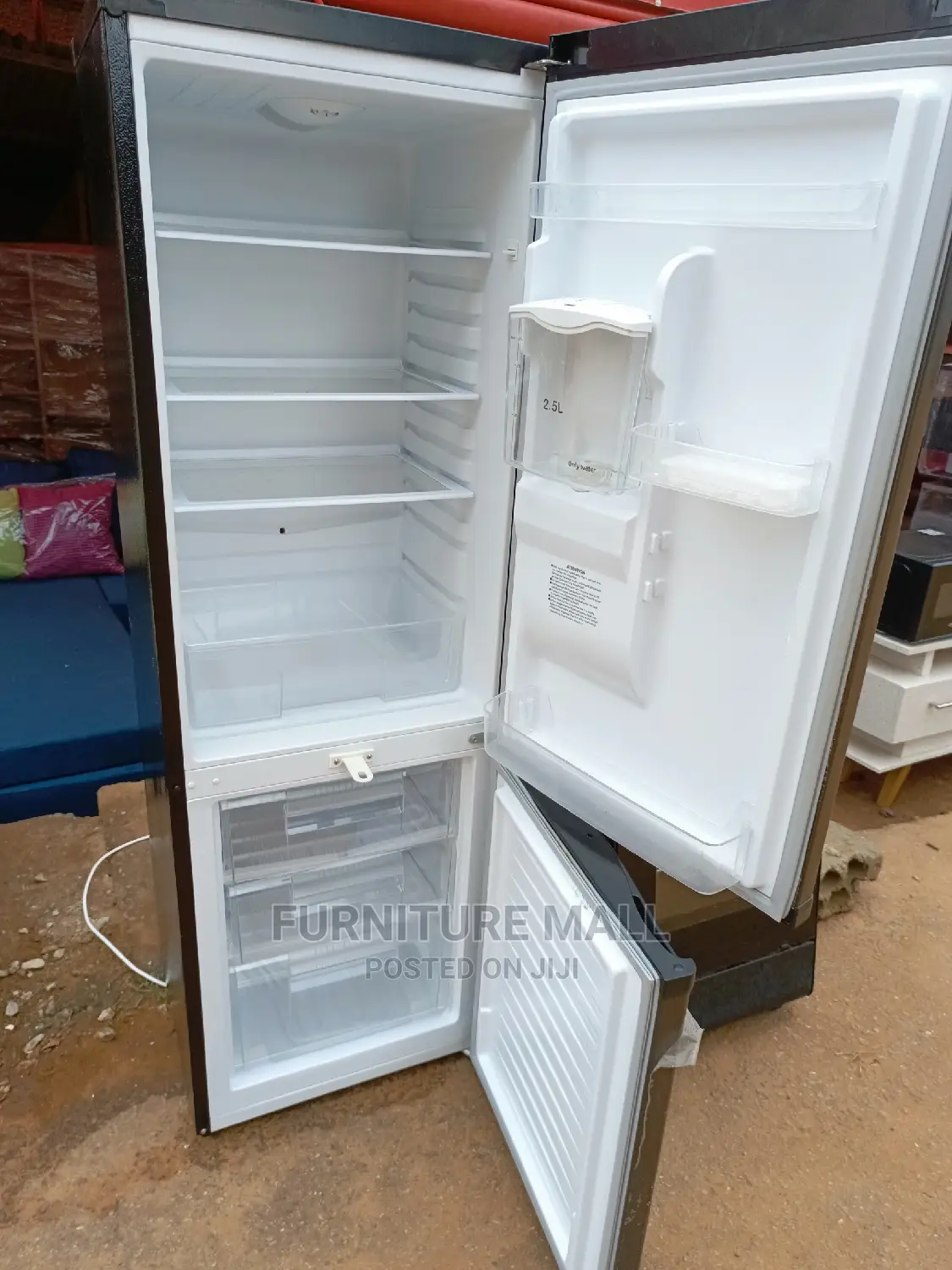 Excellent 4 Star 234legacy Refrigerator .