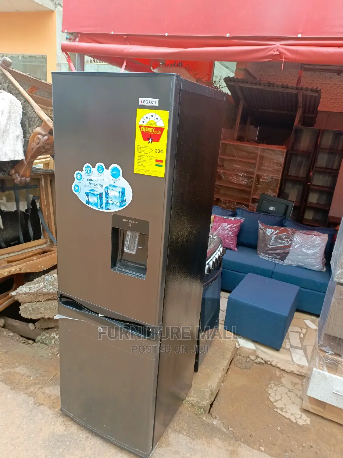 Excellent 4 Star 234legacy Refrigerator .