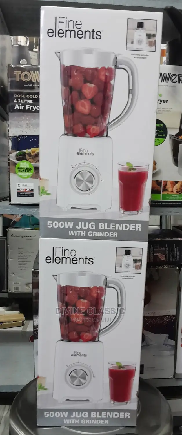 Fine Element 2in1 Blender