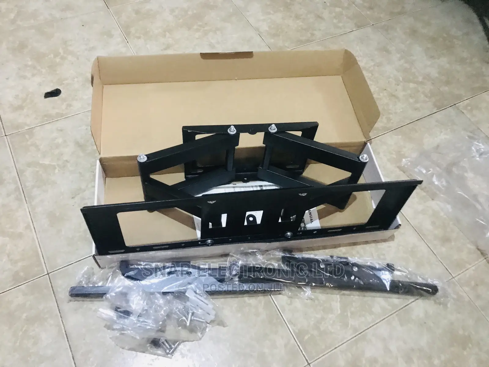 Good Full Motion HDTV TV Wall Mount Bracket