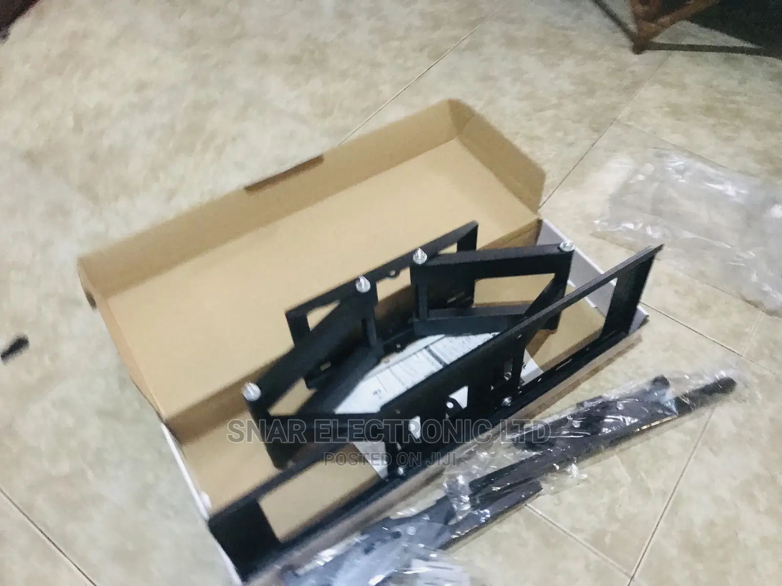 Greater Full Motion HDTV TV Wall Mount Bracket