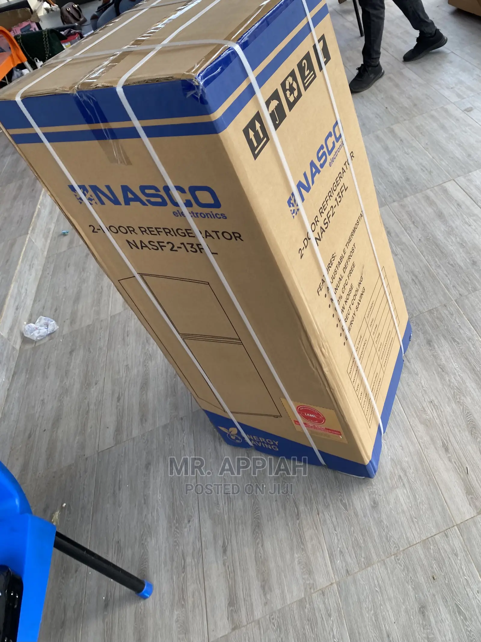 (Nasf2-13fl)Get Nasco Fridge for Less Price
