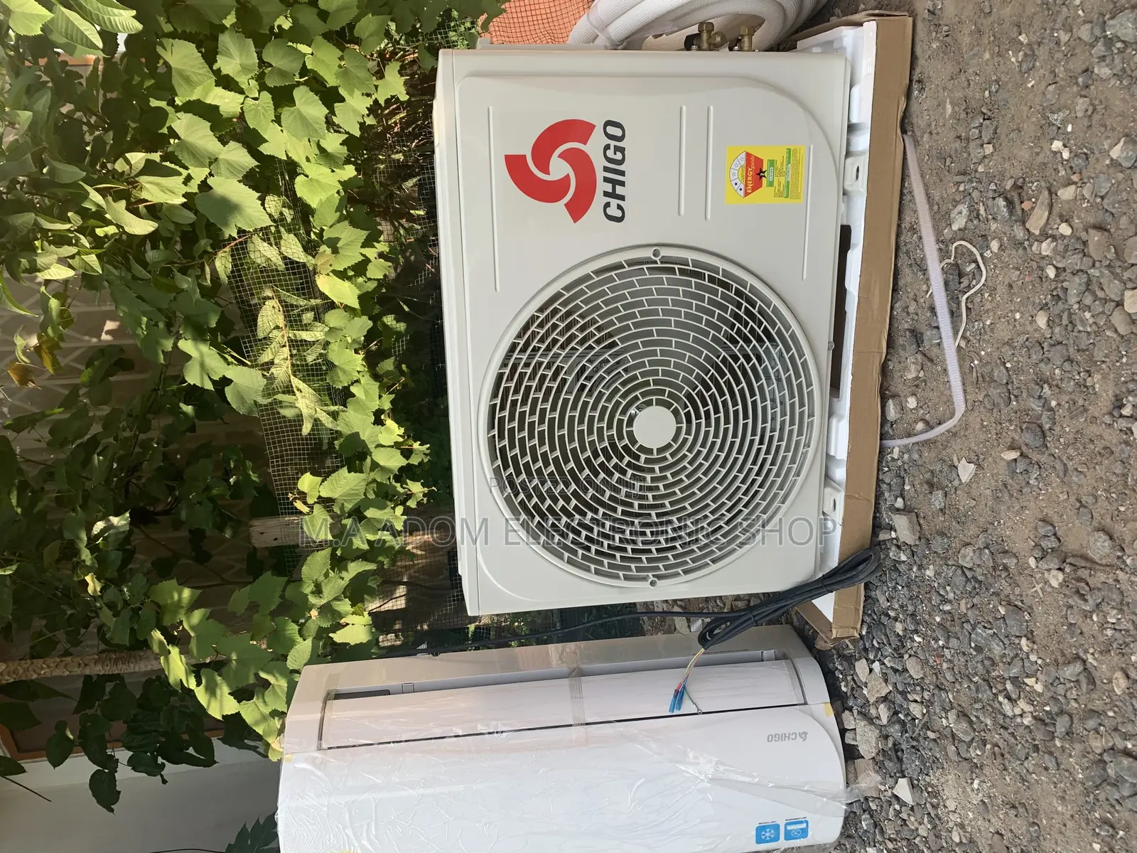 Espied CHIGO 1.5HP Split Air Conditioner R410 AC