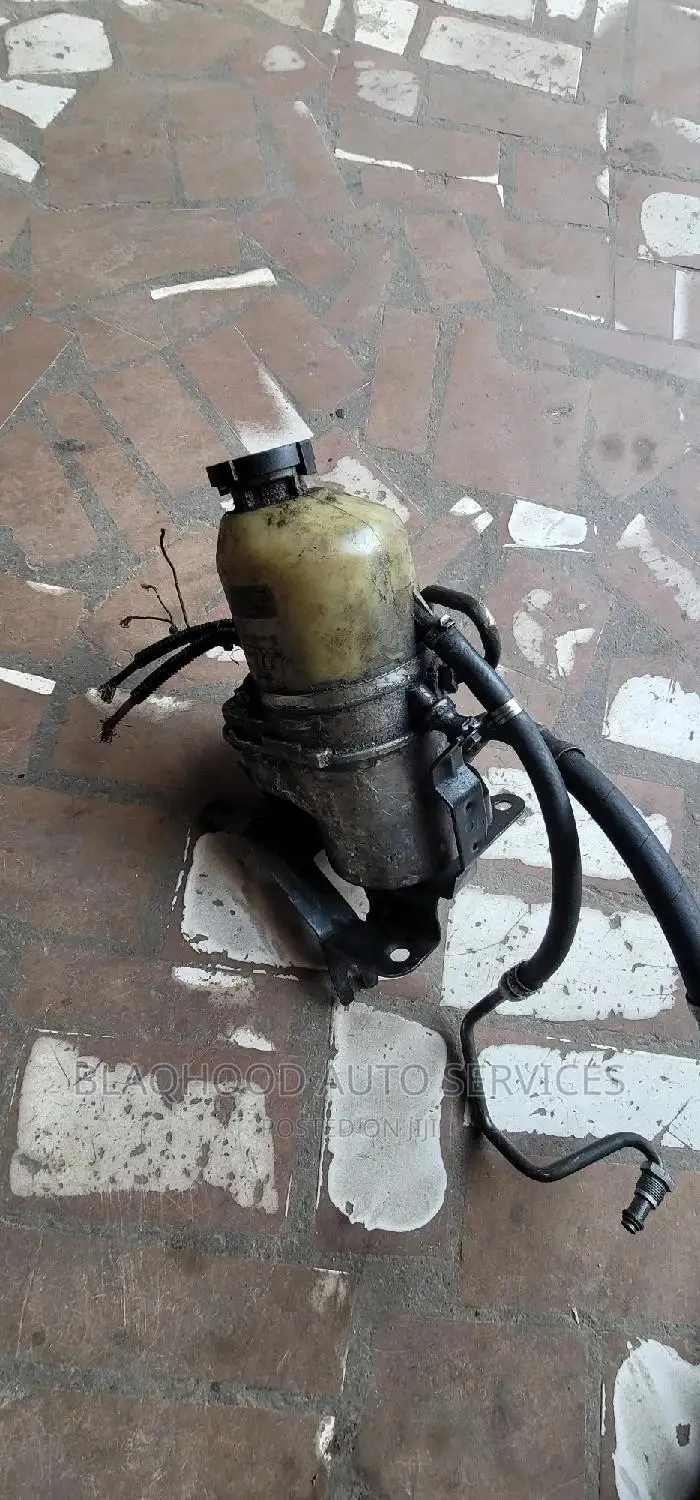 Ford Edge 2010-2014 Electronic POWER STEERING PUMP Available