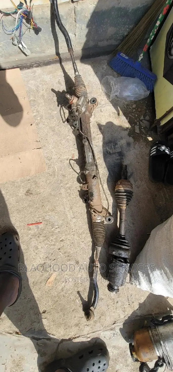 Ford Edge 2010-2014 Complete STEERING RACK in Stock
