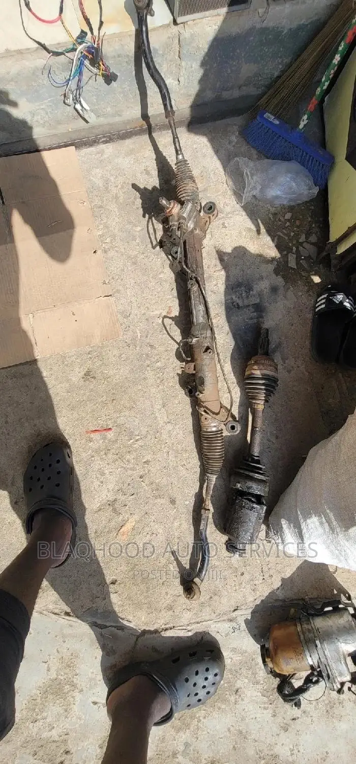 Ford Edge 2010-2014 Complete STEERING RACK in Stock