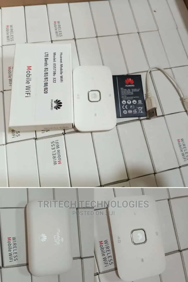 Huawei E5573bs-322 4g Mobile Wi-Fi Device