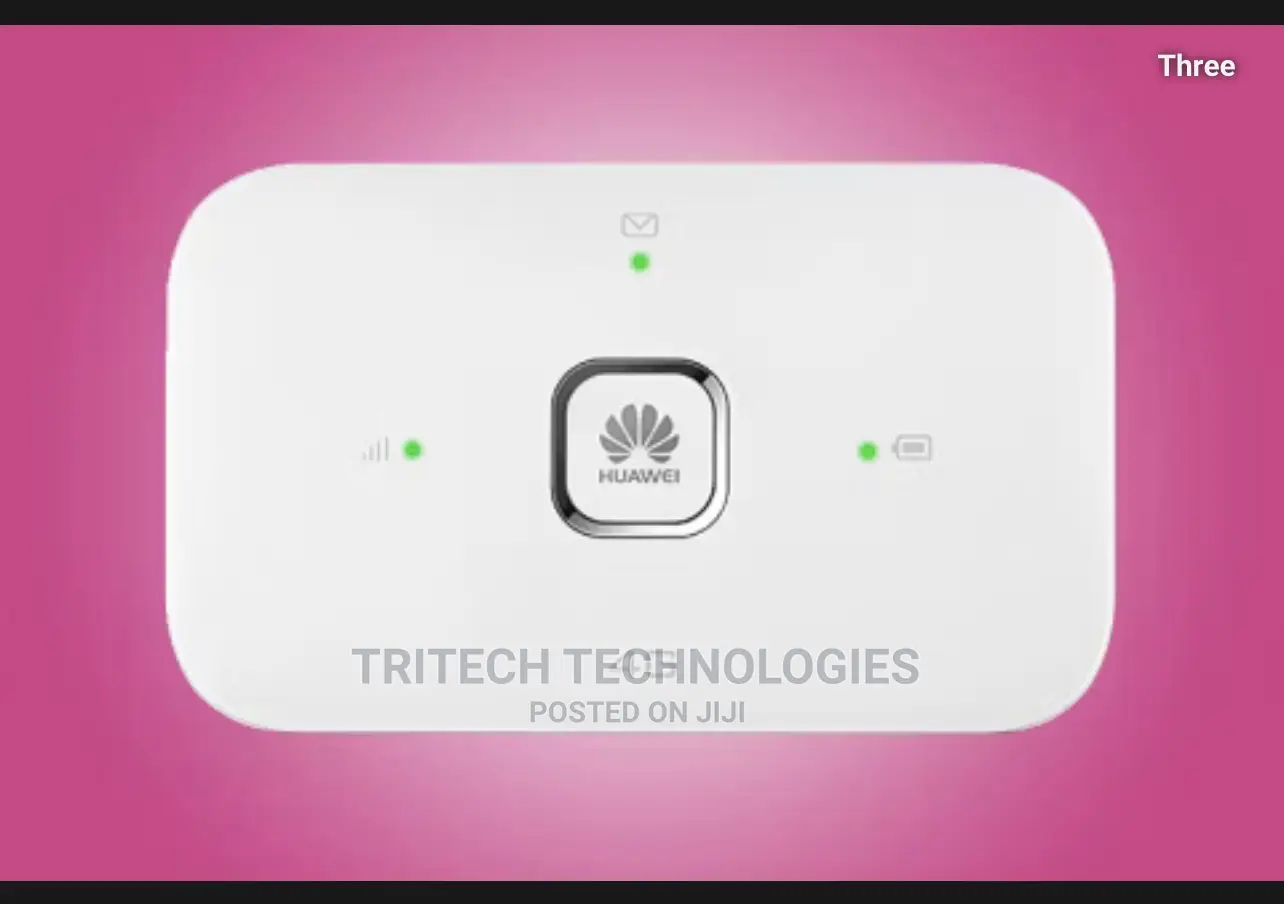 Huawei E5573bs-322 4g Mobile Wi-Fi Device