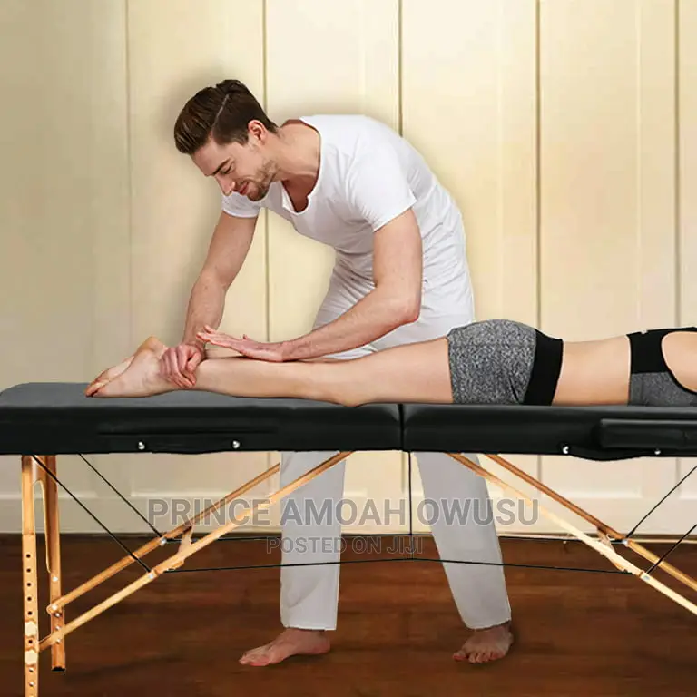 Foldable Massage Bed