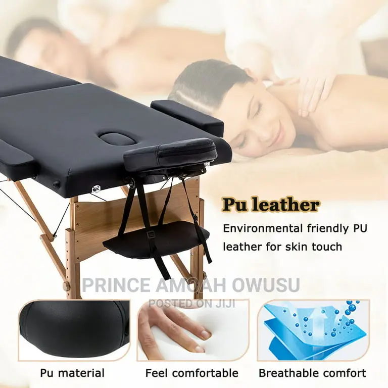Foldable Massage Bed