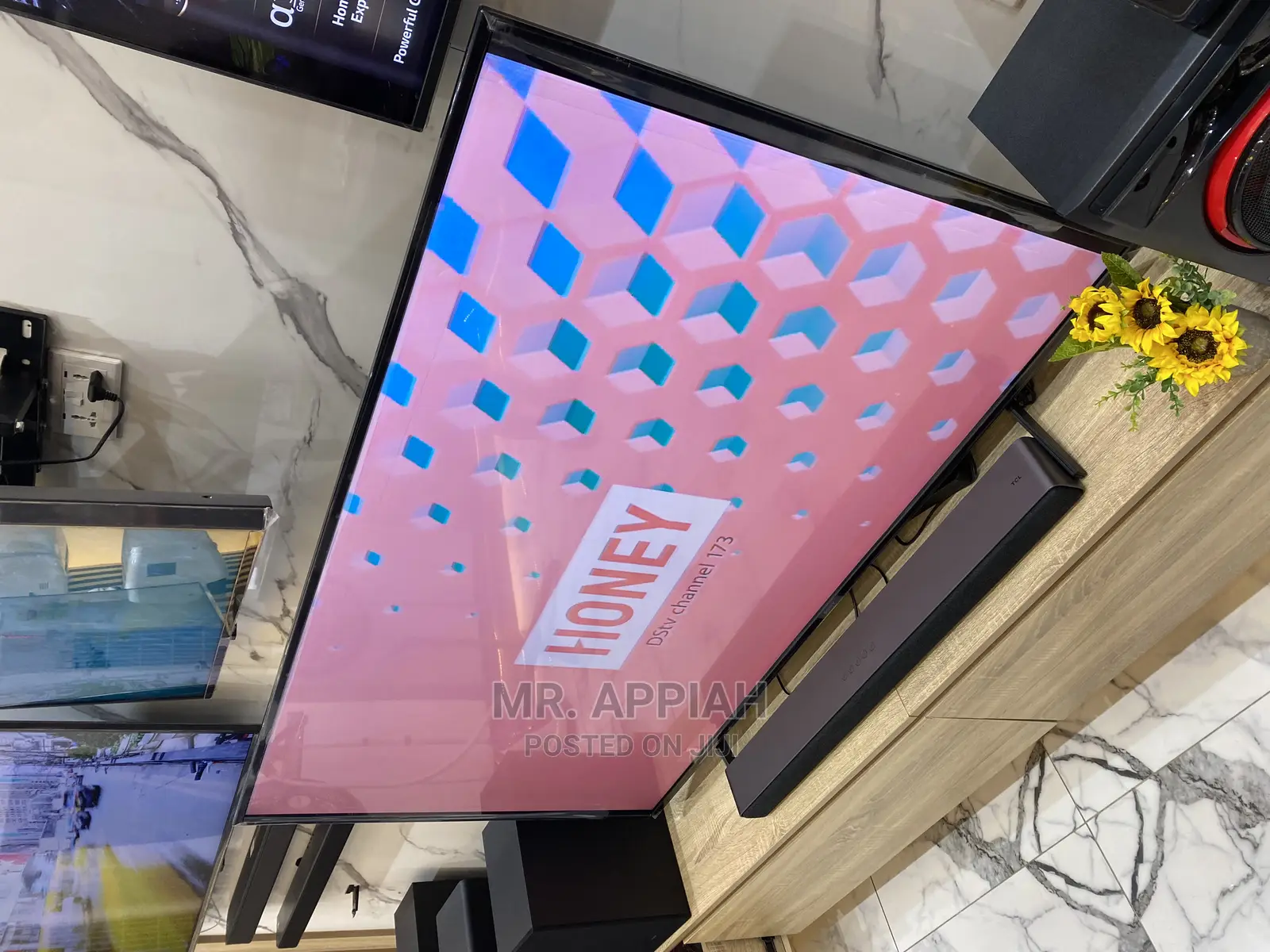 High Efficient Sony 65” Uhd LED Tv(65X7500H) 