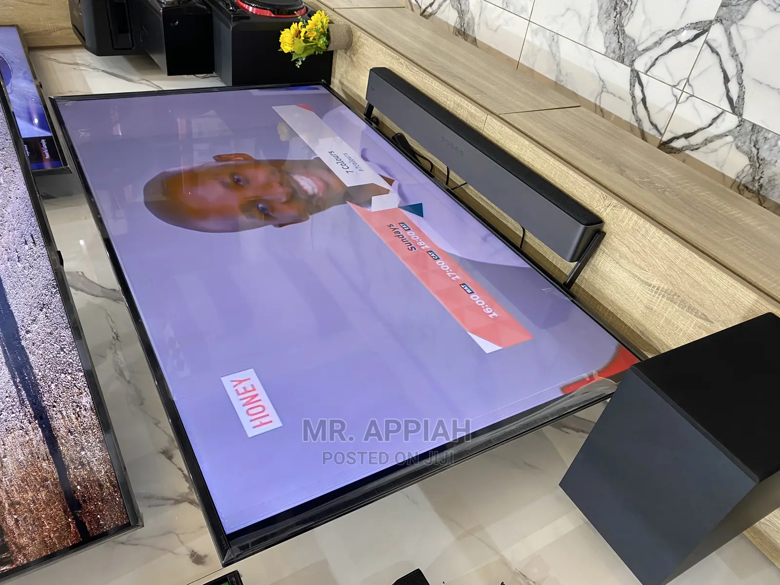 High Efficient Sony 65” Uhd LED Tv(65X7500H) 