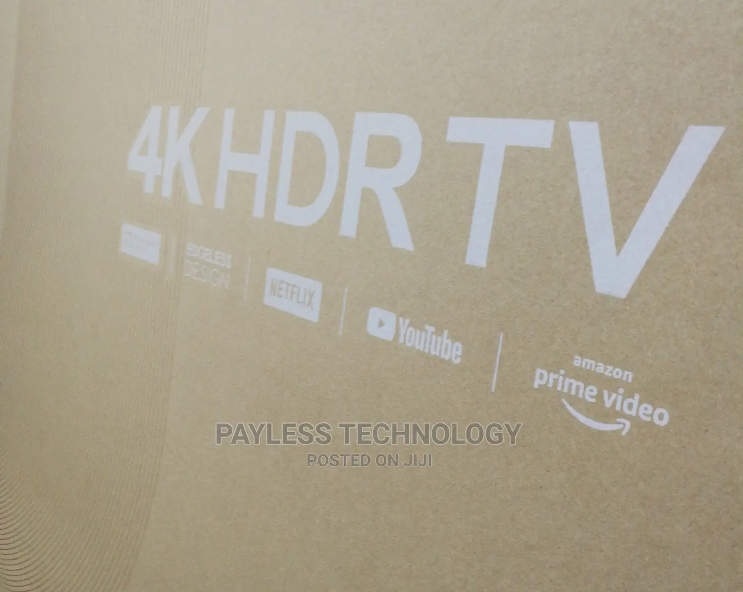 Samsung 50 Inches Smart Digital Televisions